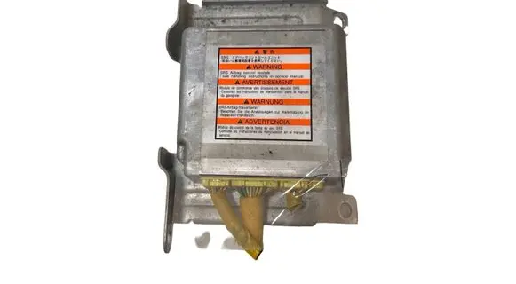 Subaru Forester SG Airbag control unit/module 98221SA140 1523008331 XDQ1H20161E
