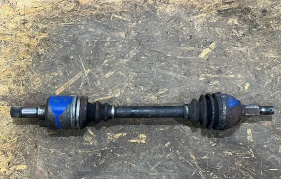 Citroen Jumpy Front driveshaft