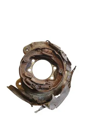 Subaru Legacy Rear wheel hub