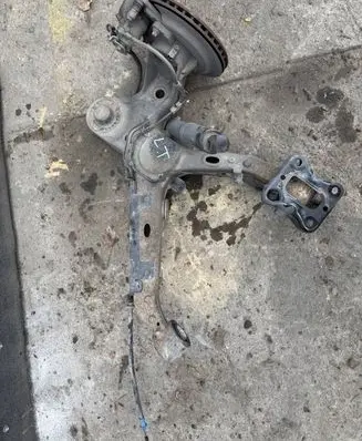 Toyota Proace Rear suspension assembly kit set 