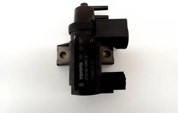 Toyota RAV 4 (XA40) Turbo solenoid valve 258190R012