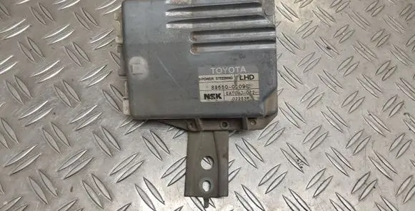 Power steering control unit/module