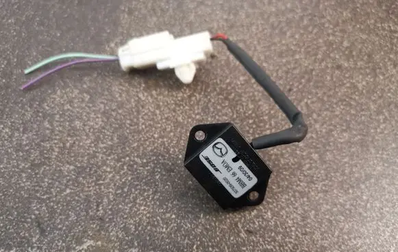 Mazda 3 II Microphone (bluetooth/phone) 3079390020 BBM466EM0A