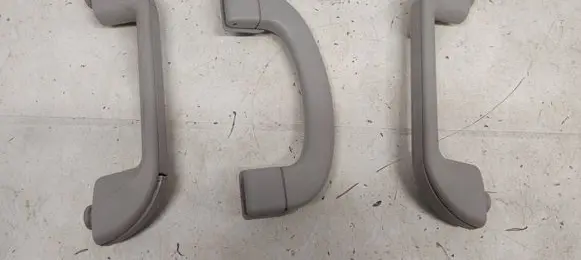 Fiat Ducato A set of handles for the ceiling
