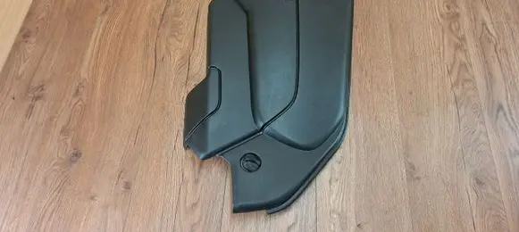 Renault Vel Satis Engine cover (trim) 8200090143