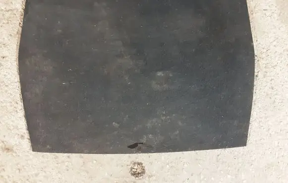 Trunk/boot floor carpet liner