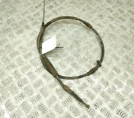 Volkswagen Crafter Handbrake/parking brake wiring cable 2N0609721F