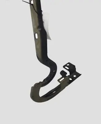 Peugeot 3008 I Engine bonnet/hood hinges 9682598980