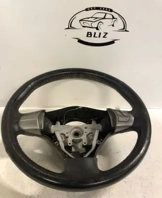 Steering wheel