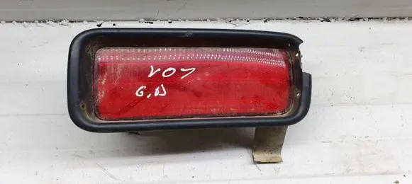 Mitsubishi Pajero Sport I Rear bumper light NOCODE