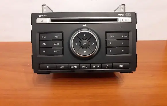 KIA Ceed CD/DVD changer 40241587AD 40336546AA