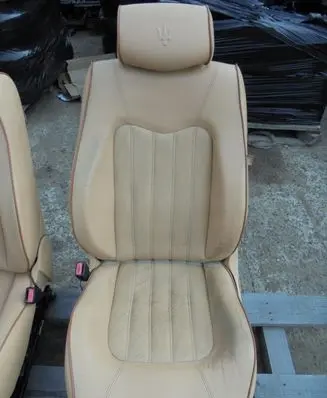 Seat set