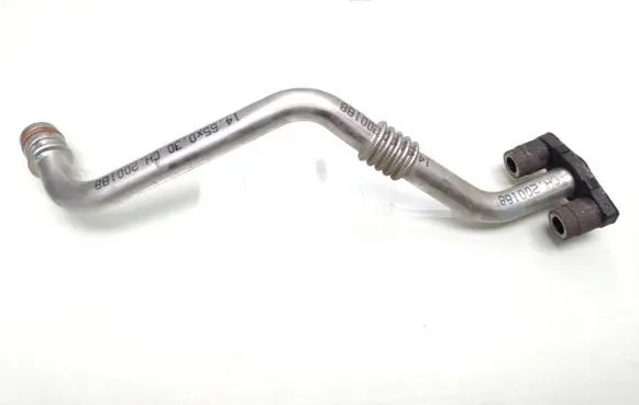 Turbo turbocharger oiling pipe/hose
