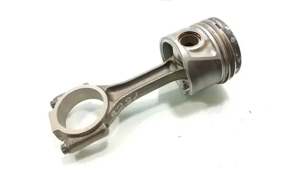 Audi A6 S6 C6 4F Piston with connecting rod 