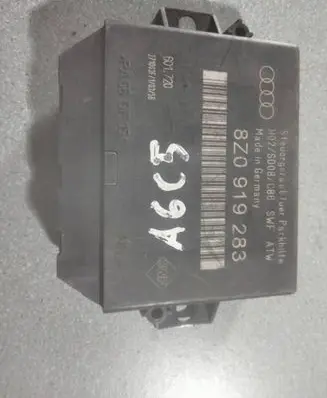 Audi A6 S6 C5 4B Parking PDC control unit/module 8Z0919283 601720 H02SD08C86