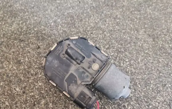 Wiper motor