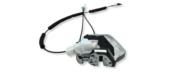 Toyota C-HR I Rear door lock A046693 8G1710