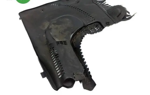 Mercedes-Benz CLS C219 Engine splash shield/under tray A2198300913 A2198320008