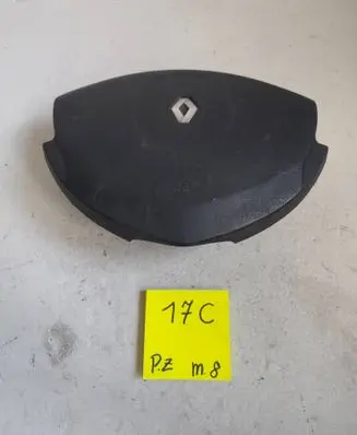 Renault Clio II Steering wheel airbag 8200236060