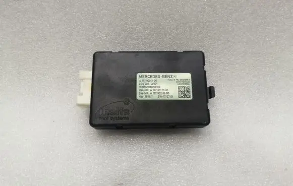 Mercedes-Benz A W177 AMG Sunroof control unit/module A1779001100