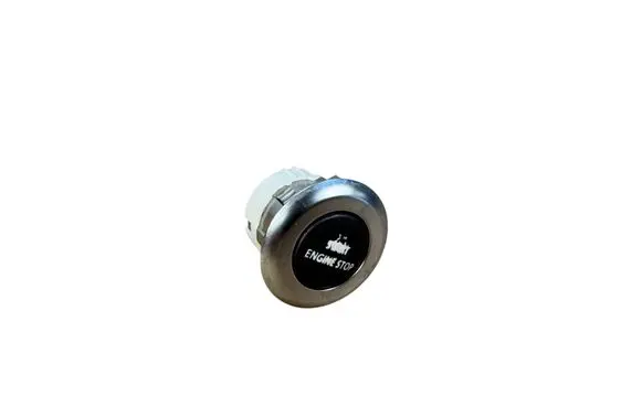 Engine start stop button switch