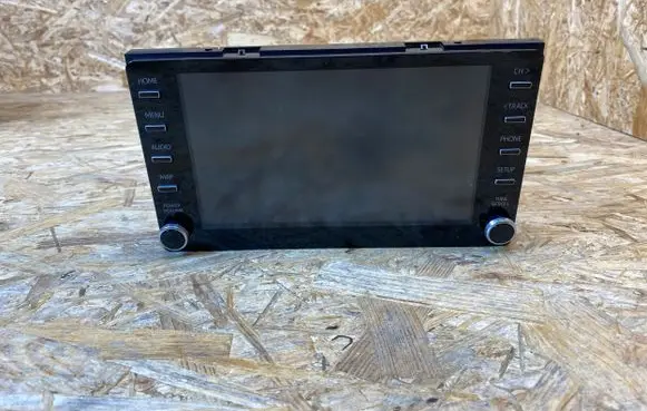 Toyota Corolla E210 E21 Radio/CD/DVD/GPS head unit 8614002690