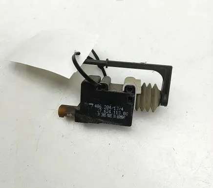 Porsche Boxster 987 Fuel tank cap lock 99762411300