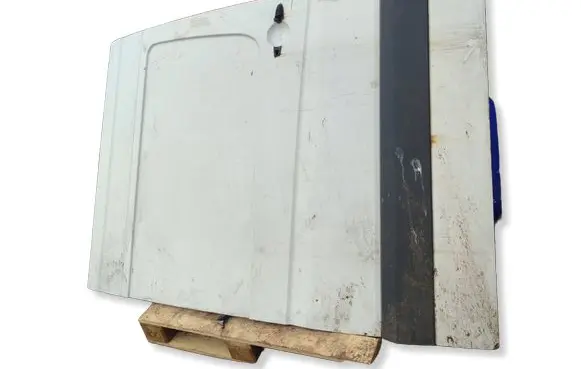 Volkswagen Crafter Side sliding door 