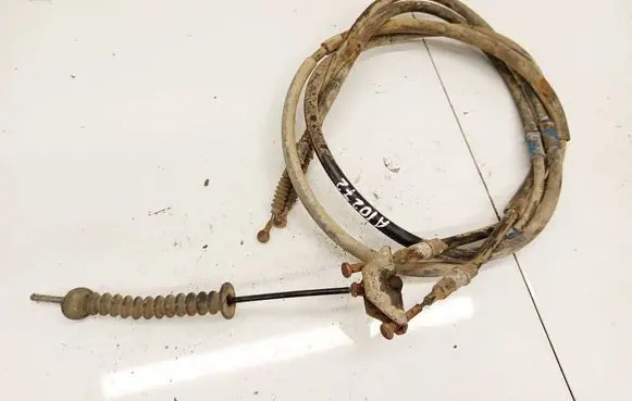 Opel Astra H Handbrake/parking brake wiring cable 