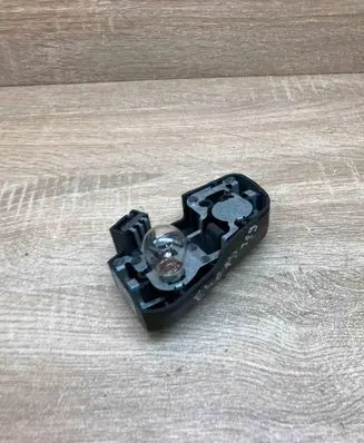 BMW 3 E46 Tail light bulb cover holder 8374809 388569L