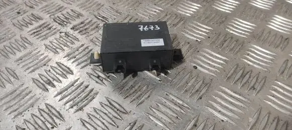 Immobilizer control unit/module