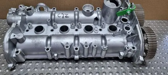Rocker cam cover