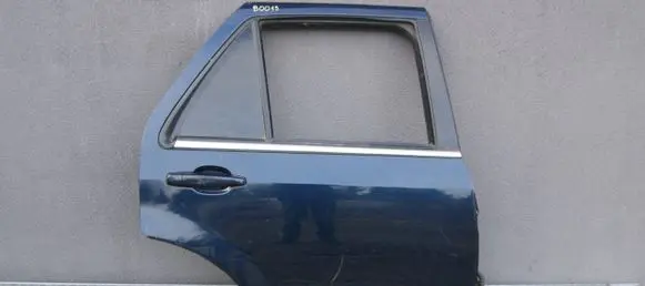 Cadillac SRX Rear door 12451193