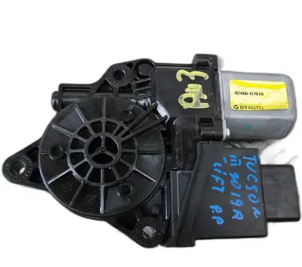 Hyundai Tucson TL Sliding door electric window regulator 82460D7010