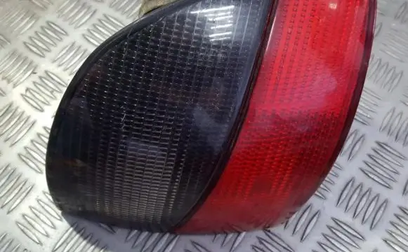 Peugeot 406 Rear/tail lights 45502 02015109