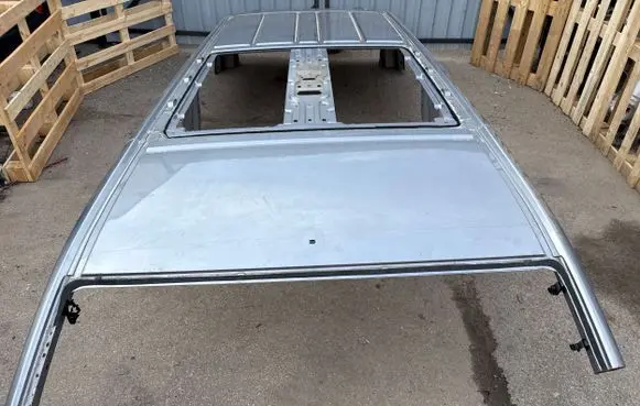 Toyota Proace Roof 