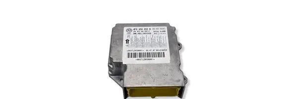 Audi A6 S6 C6 4F Airbag control unit/module 4F0959655B 4F0910655E 5WK43416