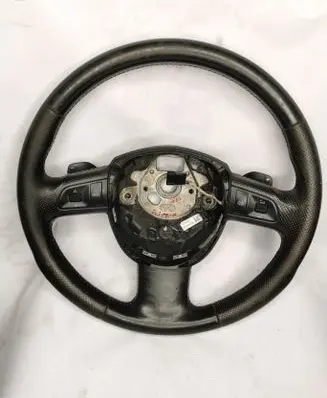 Audi A6 S6 C6 4F Steering wheel 4F0419091AQ 61714000C