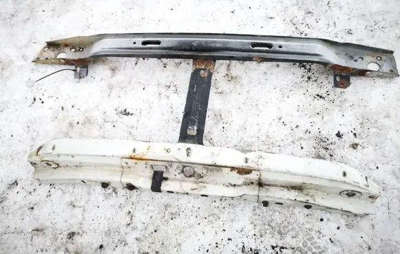 Opel Movano A Radiator support slam panel