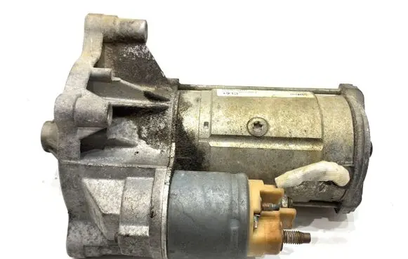 Peugeot 508 II Starter motor 9654561480