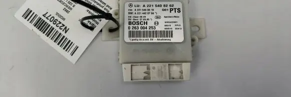 Mercedes-Benz S W221 Central body control module A2215408262