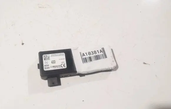 Antenna control unit