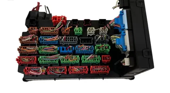 Mercedes-Benz ML W163 Other control units/modules 1635452032 019734973420 05371001