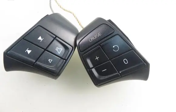 Volvo S40 Multifunctional control switch/knob 8637491 8637471