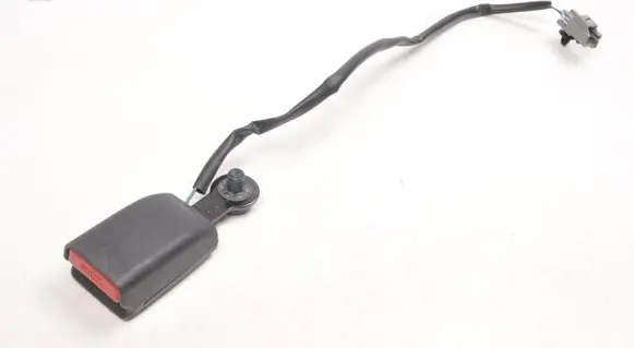 Tesla Model S Front seatbelt buckle 101879100A