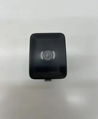 Hand parking brake switch