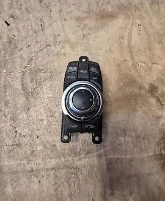 BMW 6 F12 F13 Head unit multimedia control 9286707 19226310 1353969
