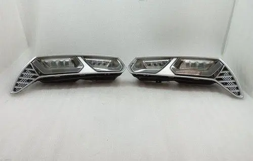 Chevrolet Corvette C7 Rear/tail light trim molding 23219535