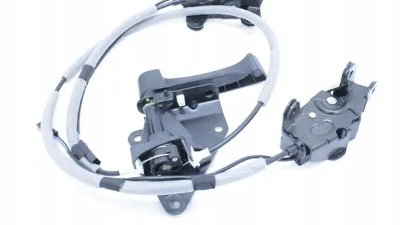 Tailgate/trunk/boot lock/catch/latch
