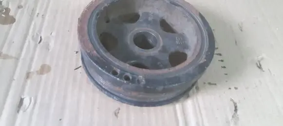Porsche Cayenne (9PA) Crankshaft pulley